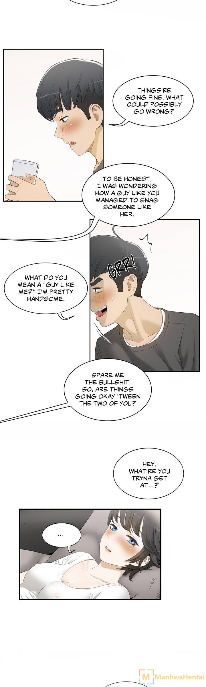 Sex Lessons Chapter 1 - Manhwa18.com