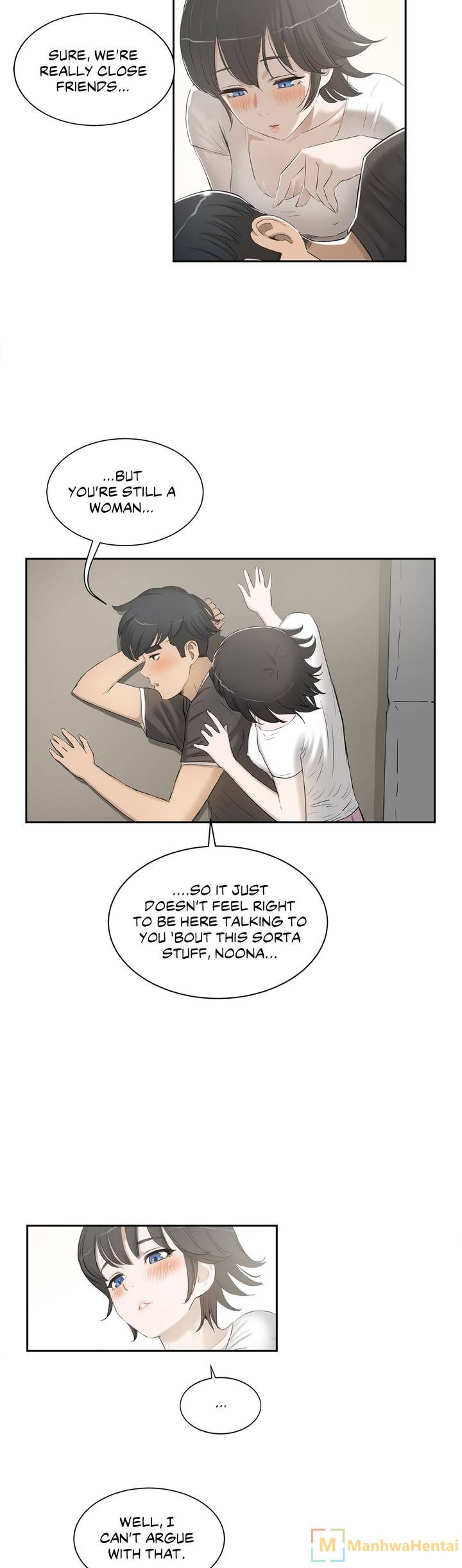 Sex Lessons Chapter 1 - Manhwa18.com