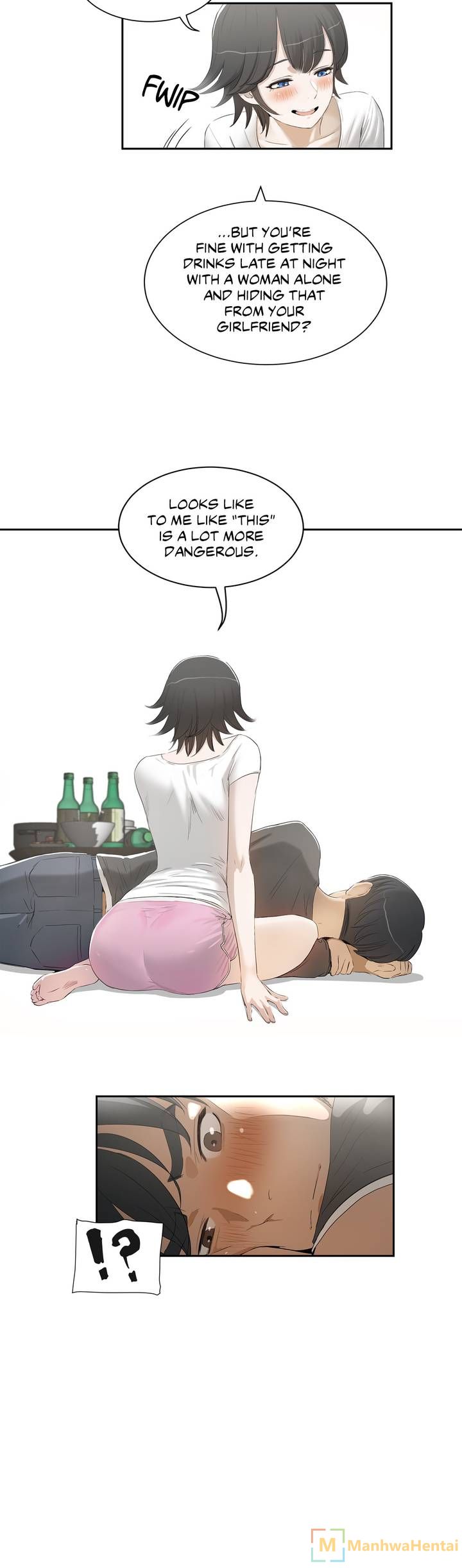 Sex Lessons Chapter 1 - Manhwa18.com