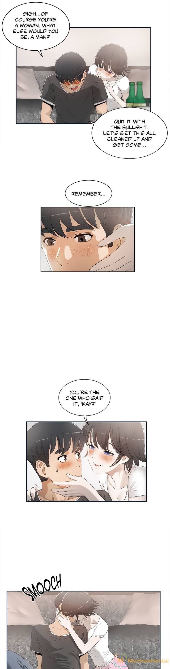 Sex Lessons Chapter 1 - Manhwa18.com