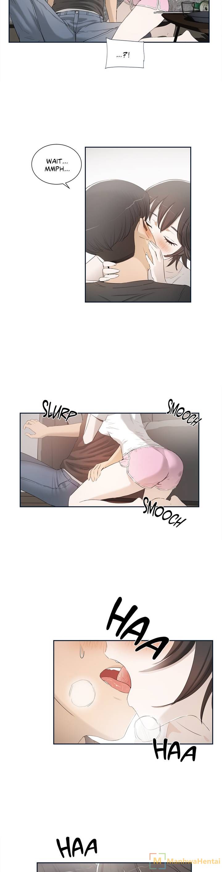 Sex Lessons Chapter 1 - Manhwa18.com