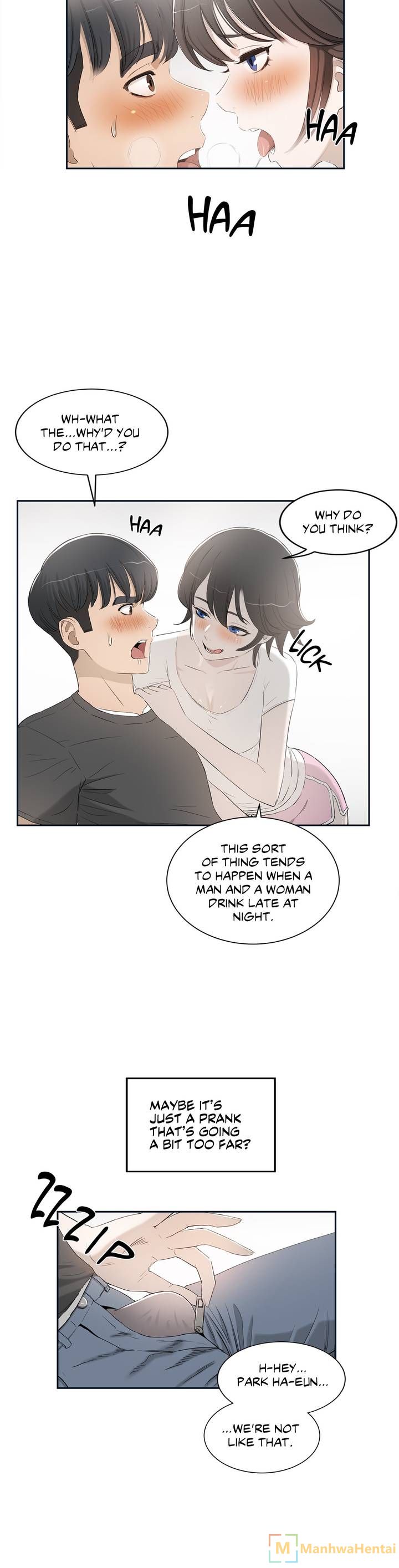 Sex Lessons Chapter 1 - Manhwa18.com