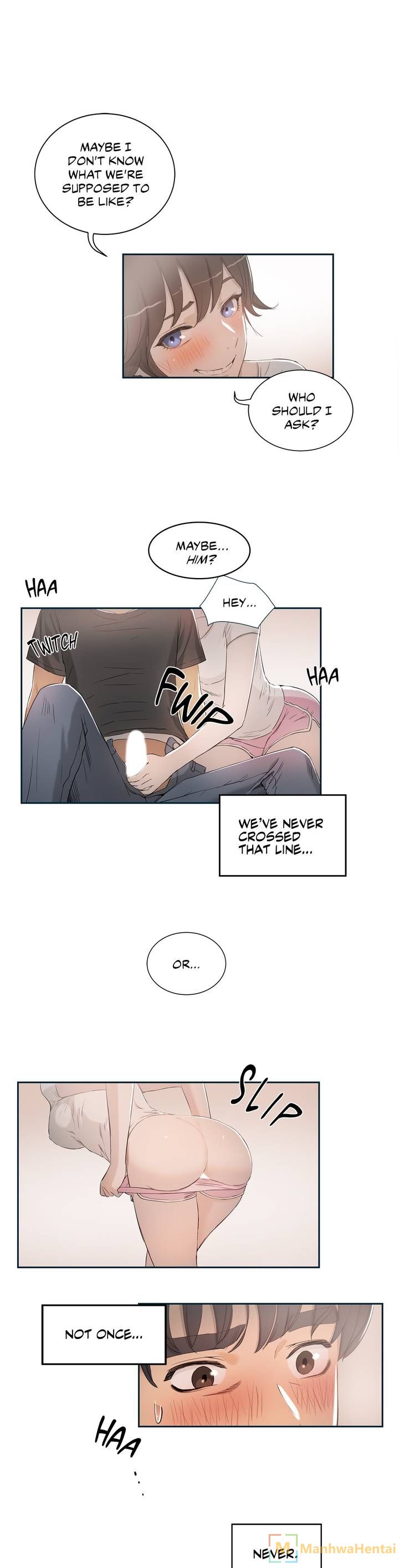 Sex Lessons Chapter 1 - Manhwa18.com