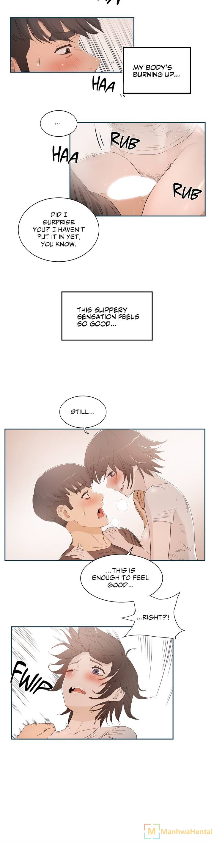 Sex Lessons Chapter 1 - Manhwa18.com