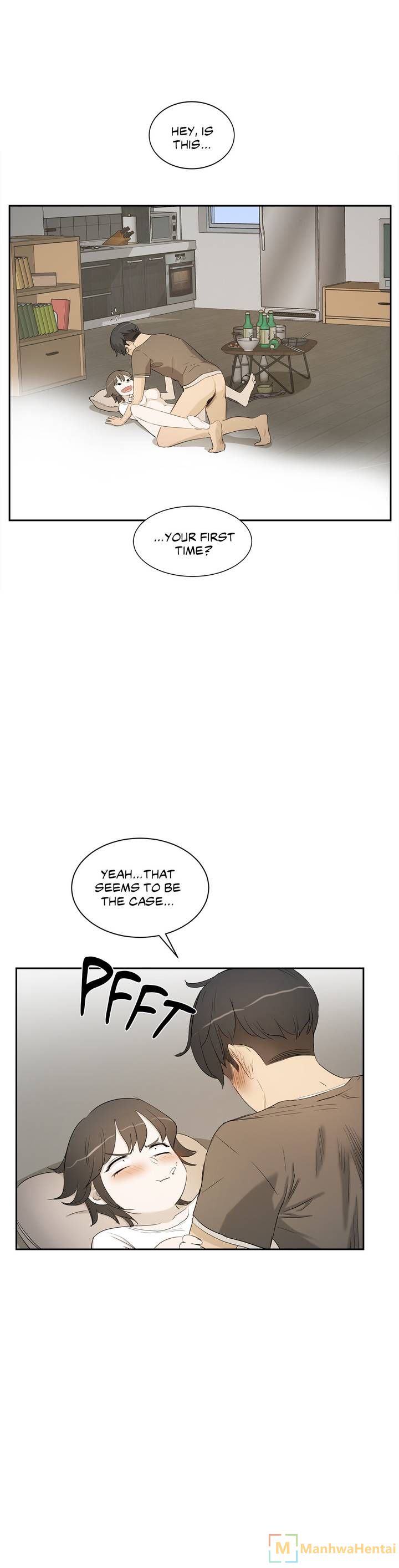 Sex Lessons Chapter 1 - Manhwa18.com