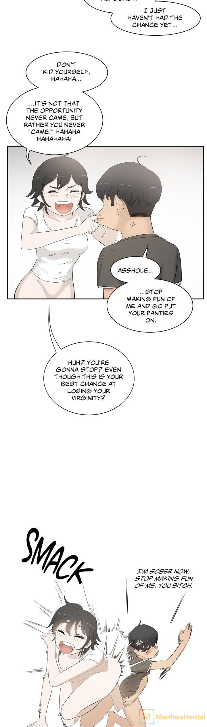 Sex Lessons Chapter 1 - Manhwa18.com