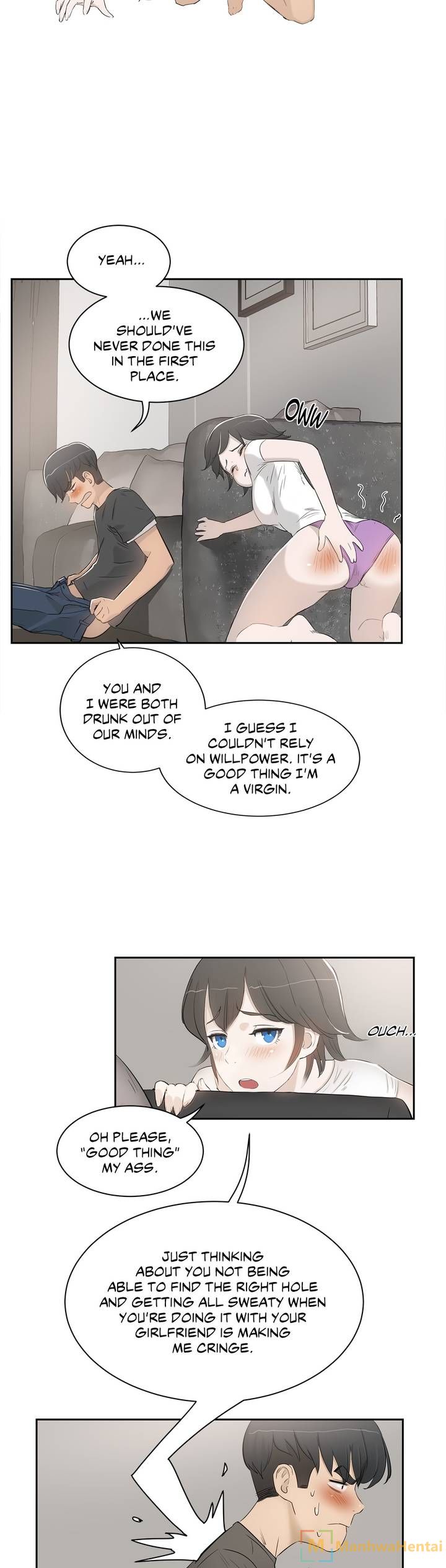 Sex Lessons Chapter 1 - Manhwa18.com