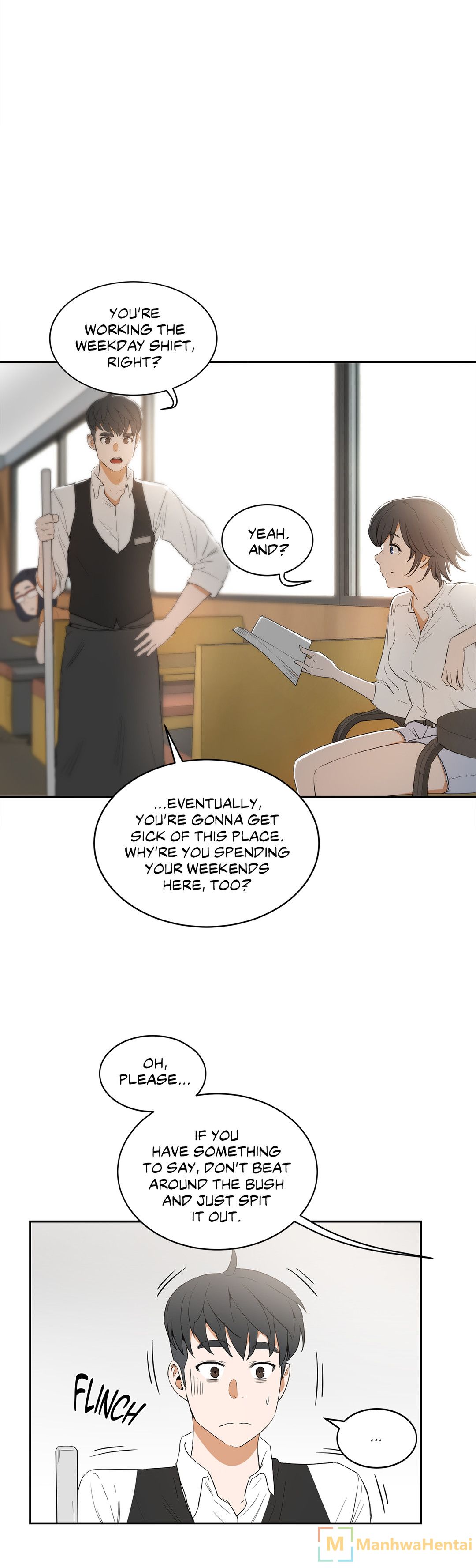 Sex Lessons Chapter 10 - Manhwa18.com