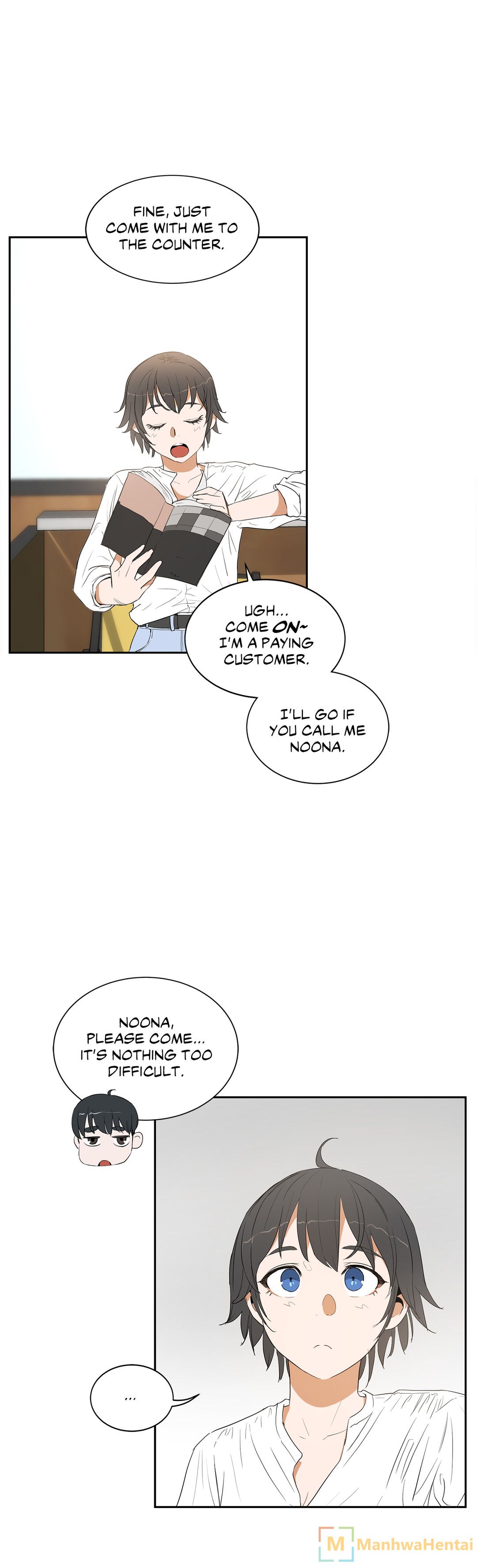 Sex Lessons Chapter 10 - Manhwa18.com