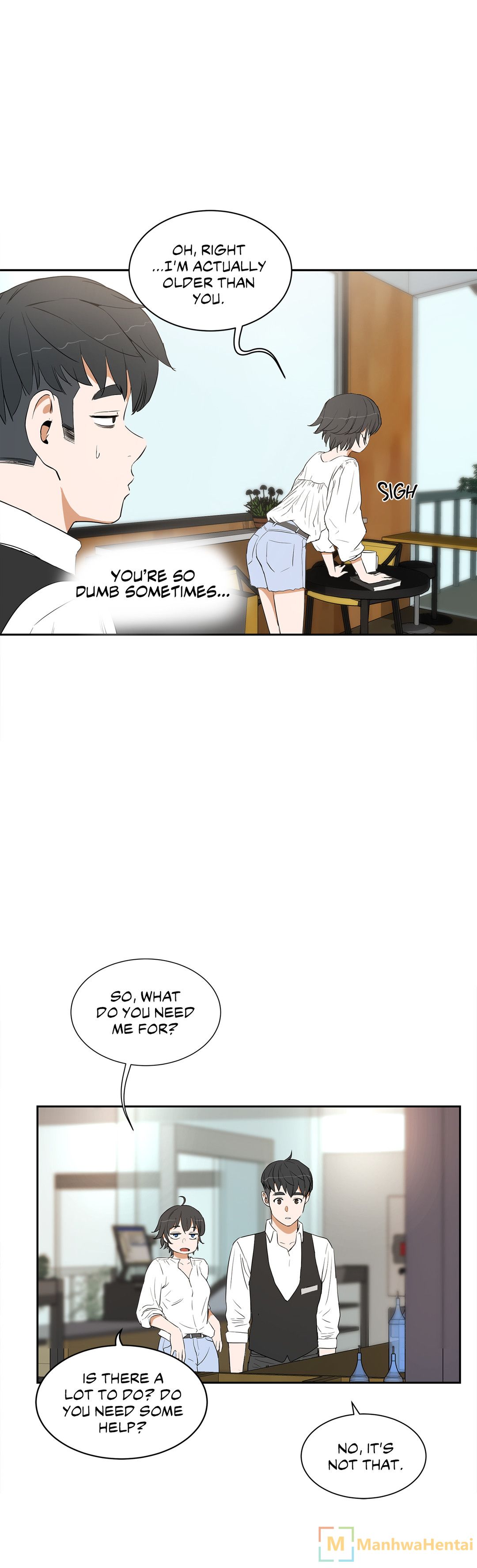 Sex Lessons Chapter 10 - Manhwa18.com