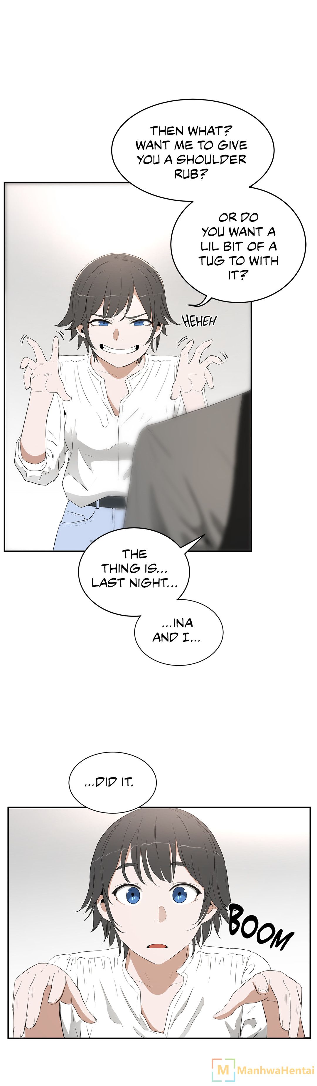 Sex Lessons Chapter 10 - Manhwa18.com