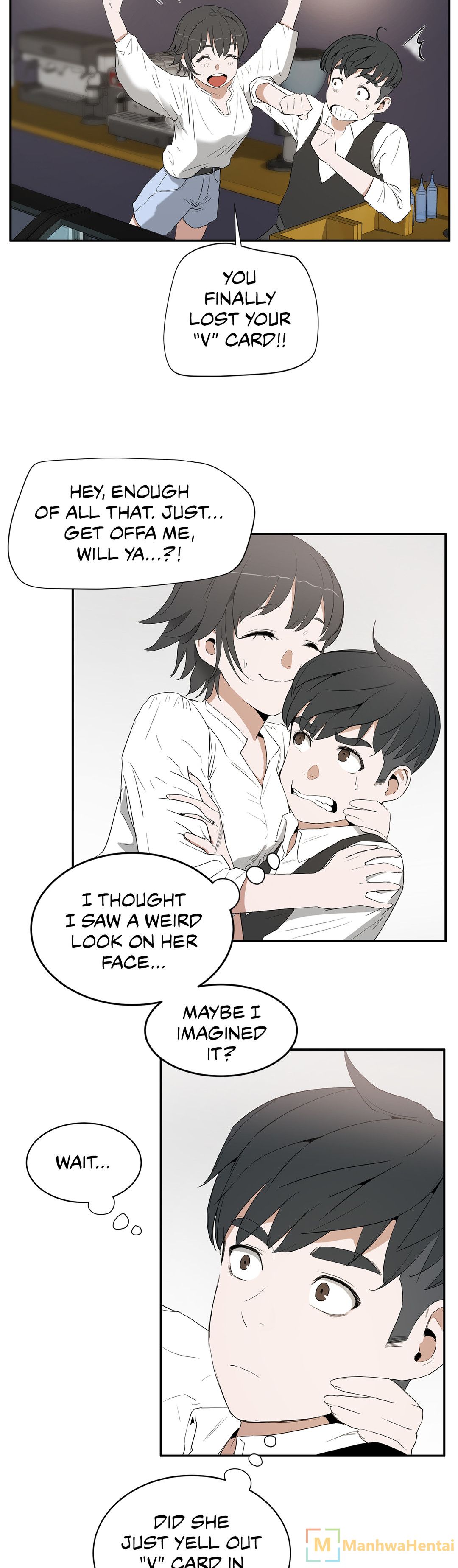 Sex Lessons Chapter 10 - Manhwa18.com