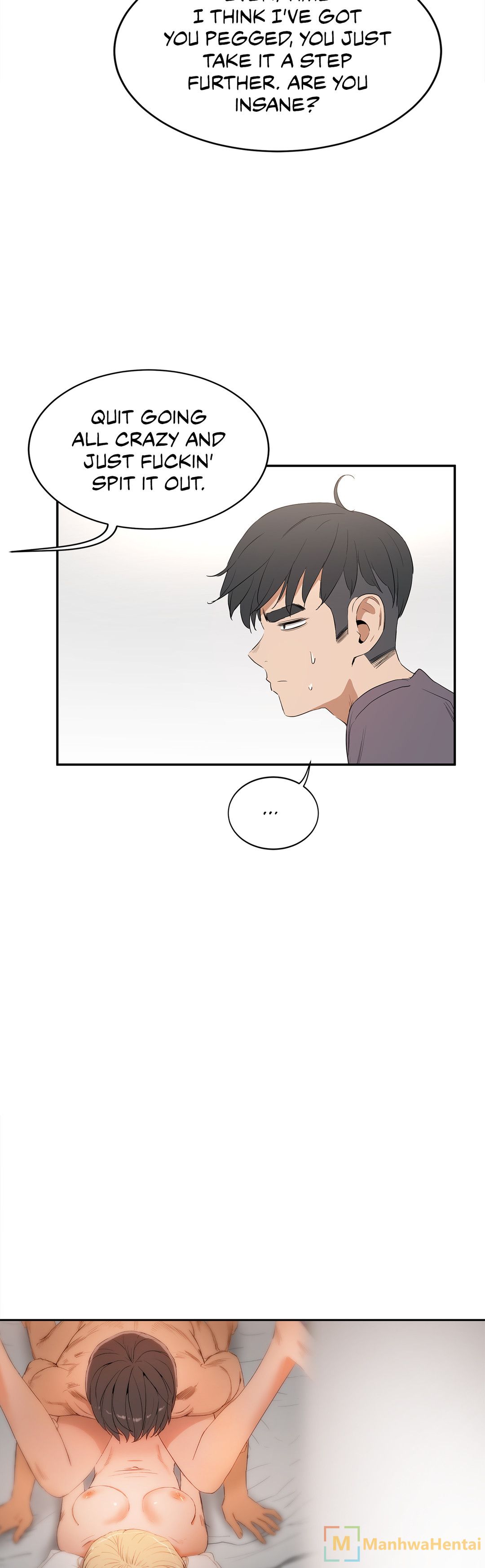 Sex Lessons Chapter 10 - Manhwa18.com