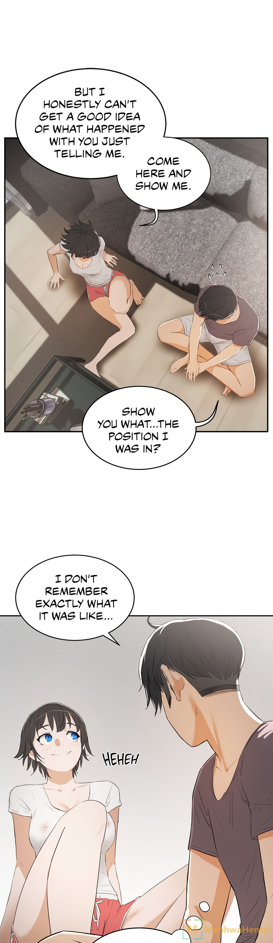 Sex Lessons Chapter 10 - Manhwa18.com