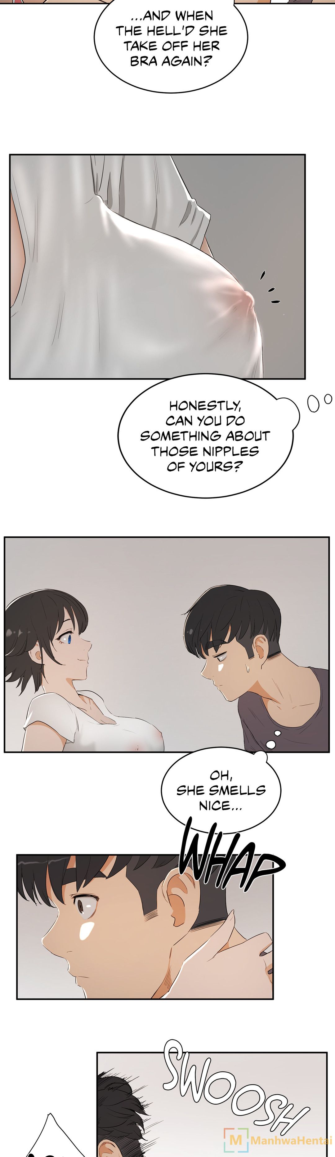 Sex Lessons Chapter 10 - Manhwa18.com