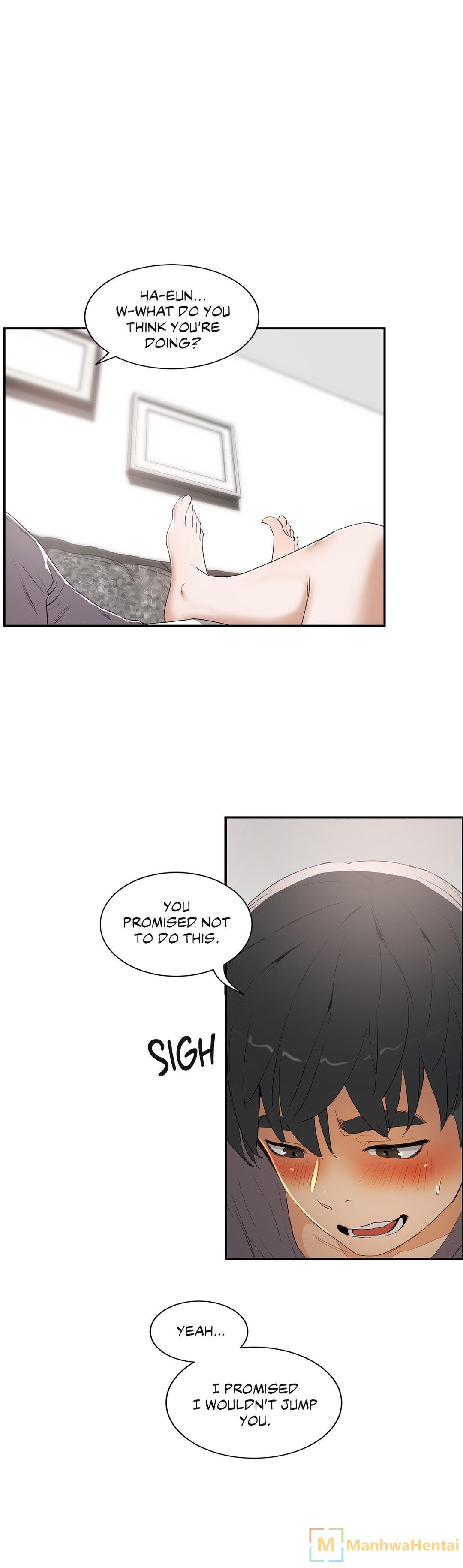 Sex Lessons Chapter 11 - Manhwa18.com