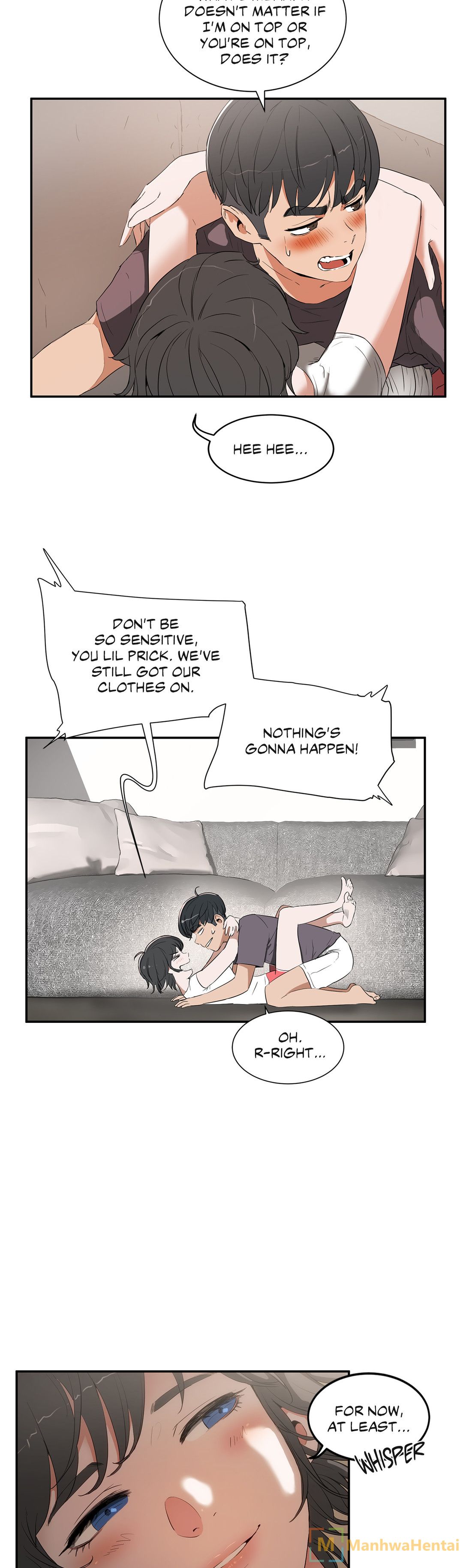 Sex Lessons Chapter 11 - Manhwa18.com