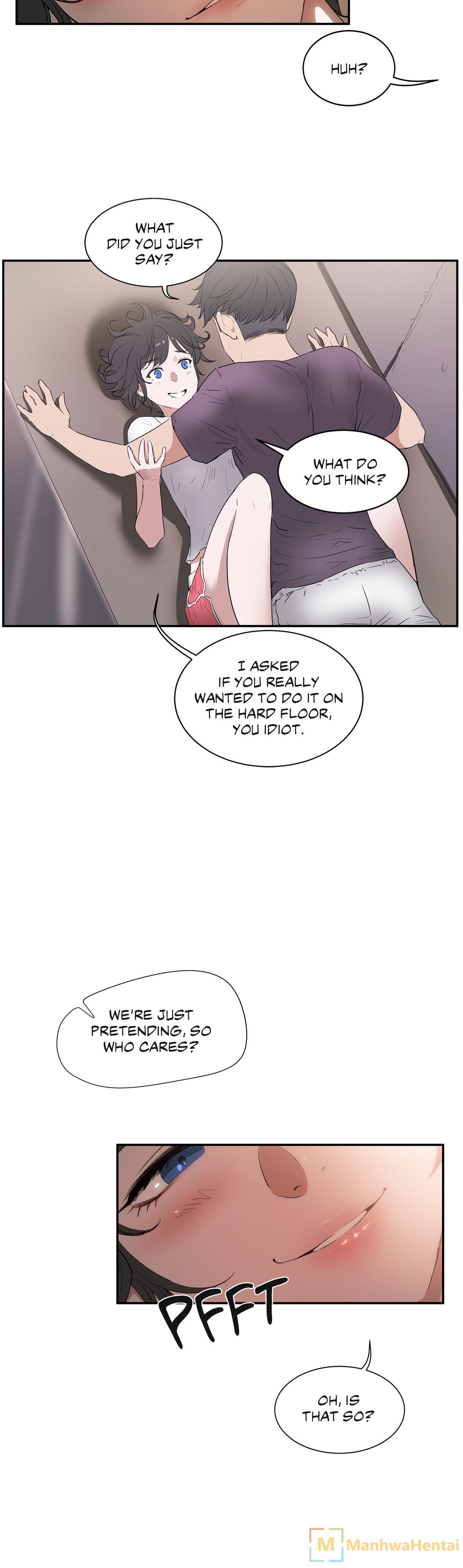 Sex Lessons Chapter 11 - Manhwa18.com