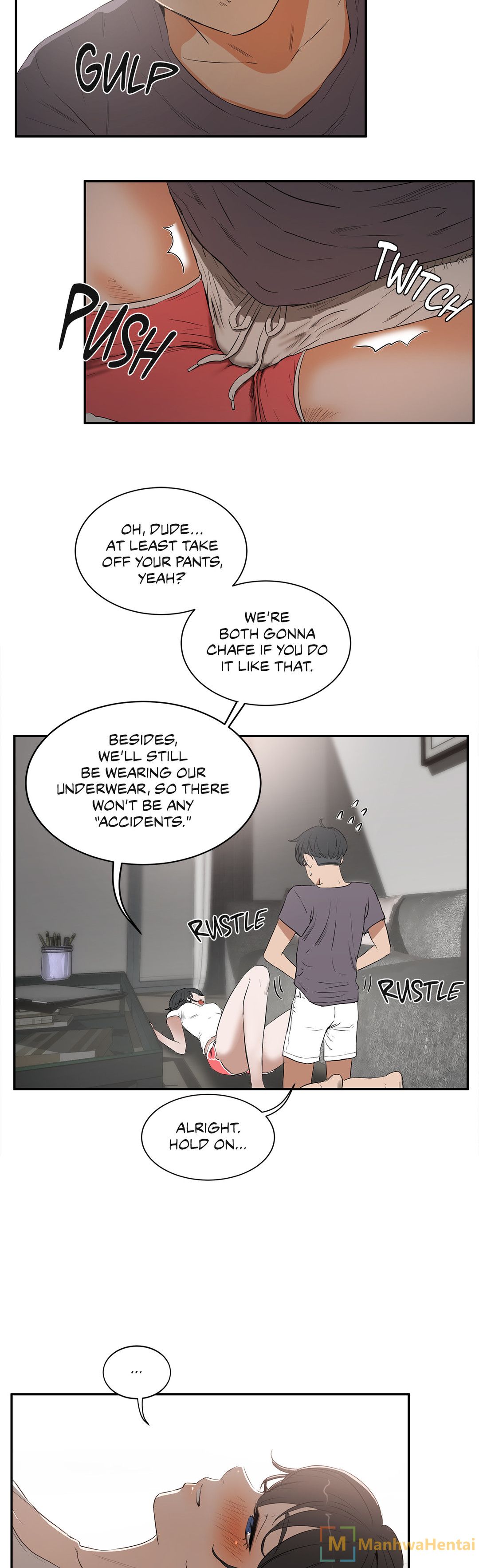 Sex Lessons Chapter 11 - Manhwa18.com