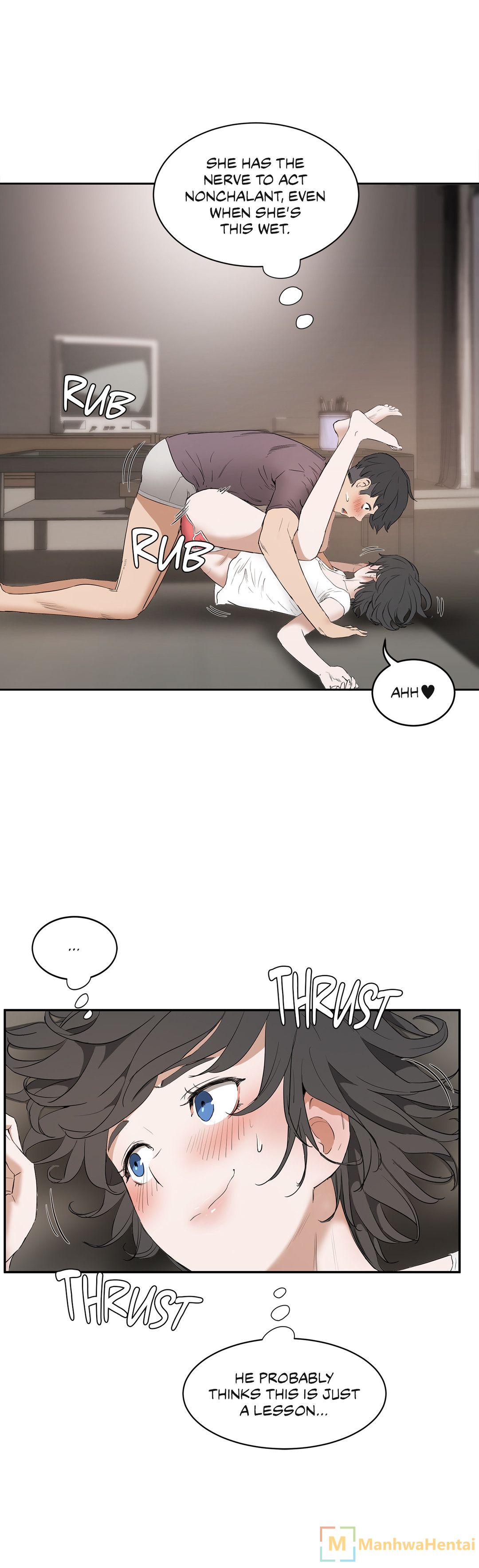 Sex Lessons Chapter 11 - Manhwa18.com