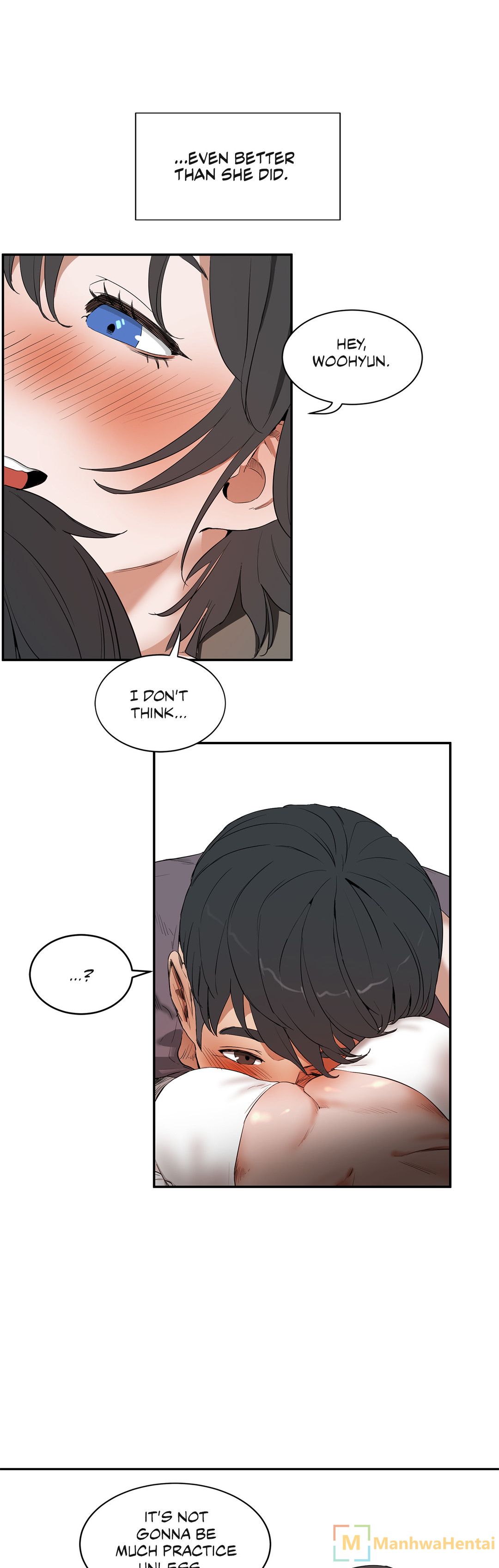 Sex Lessons Chapter 11 - Manhwa18.com