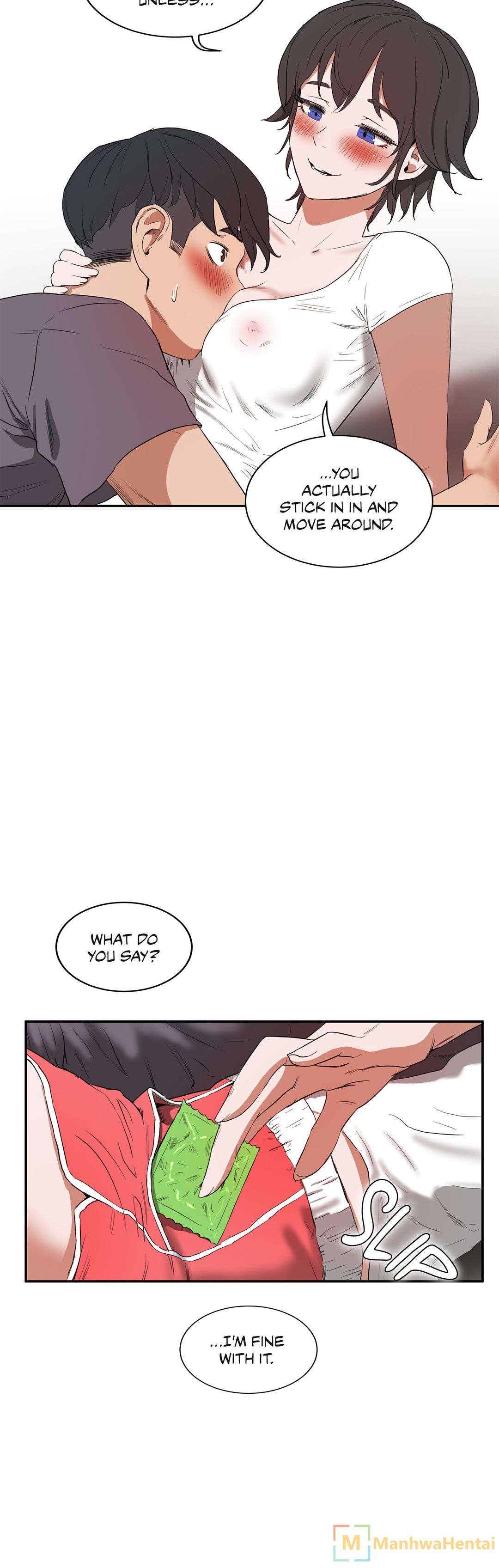 Sex Lessons Chapter 11 - Manhwa18.com