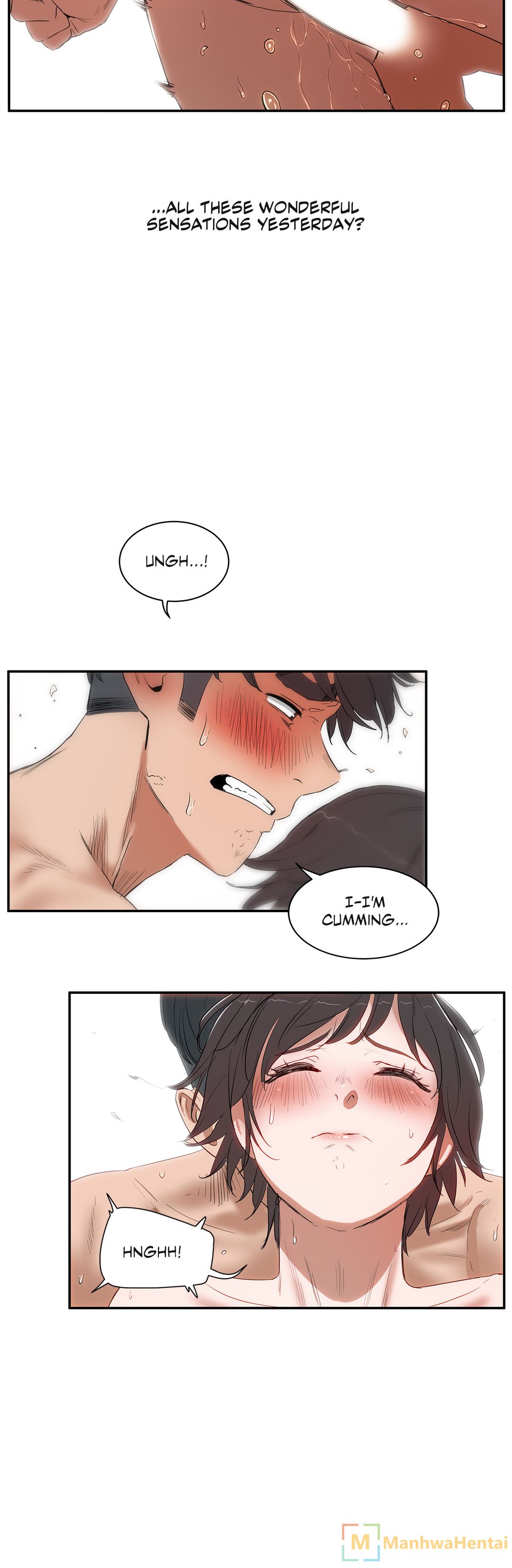 Sex Lessons Chapter 11 - Manhwa18.com