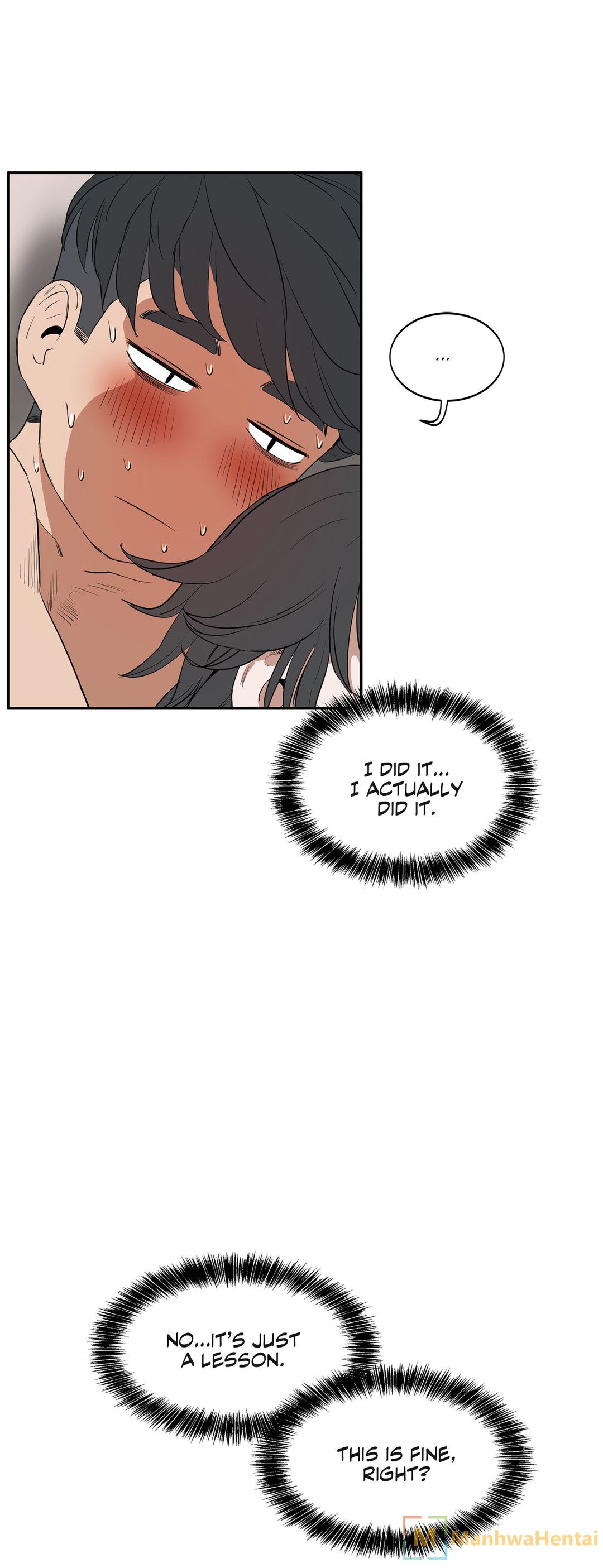 Sex Lessons Chapter 11 - Manhwa18.com