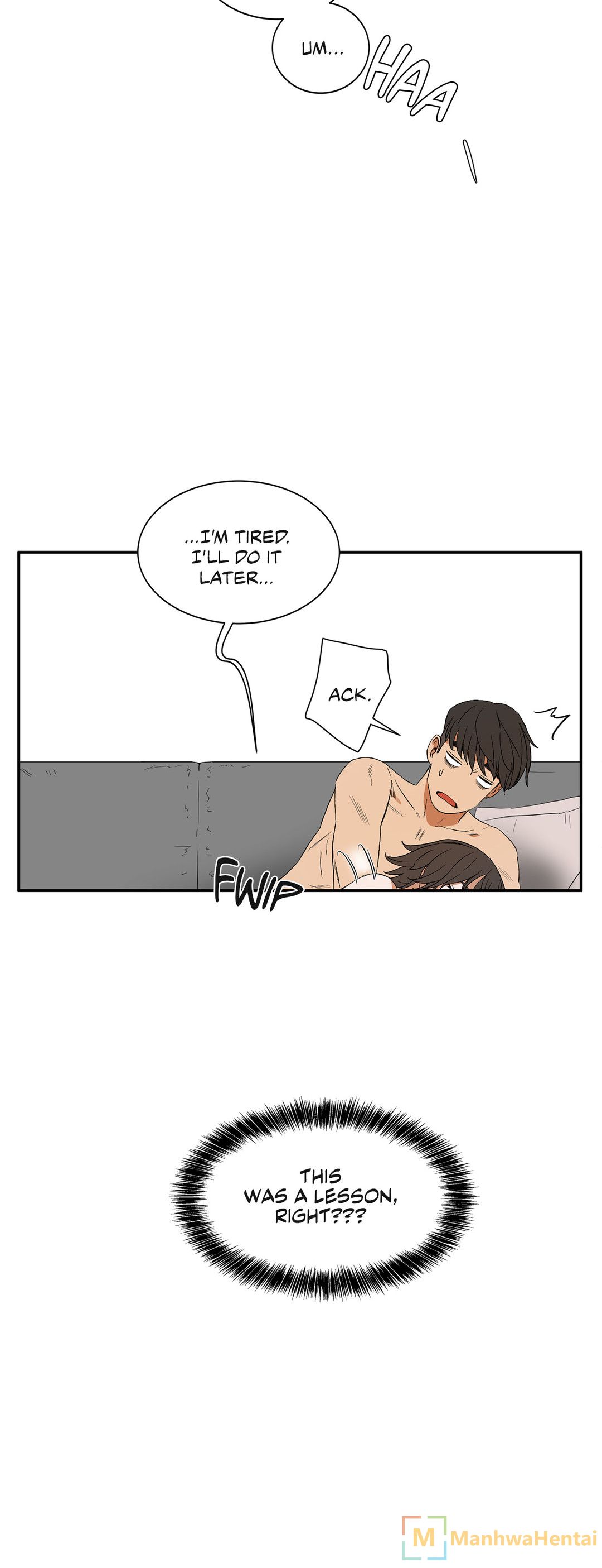 Sex Lessons Chapter 11 - Manhwa18.com