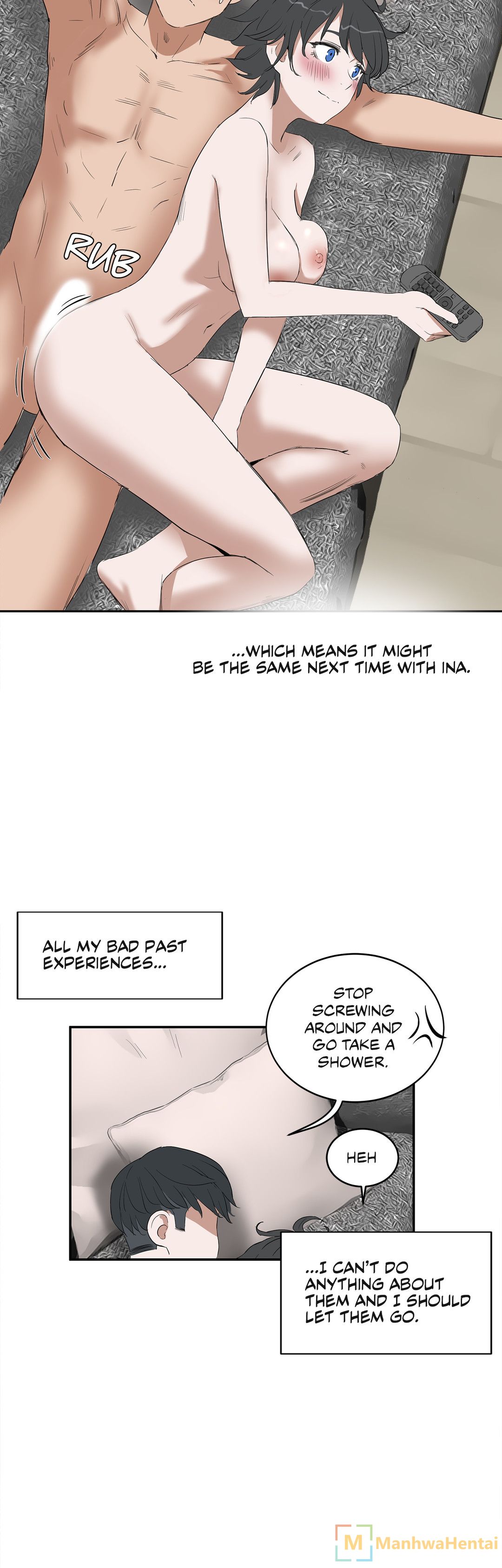 Sex Lessons Chapter 11 - Manhwa18.com