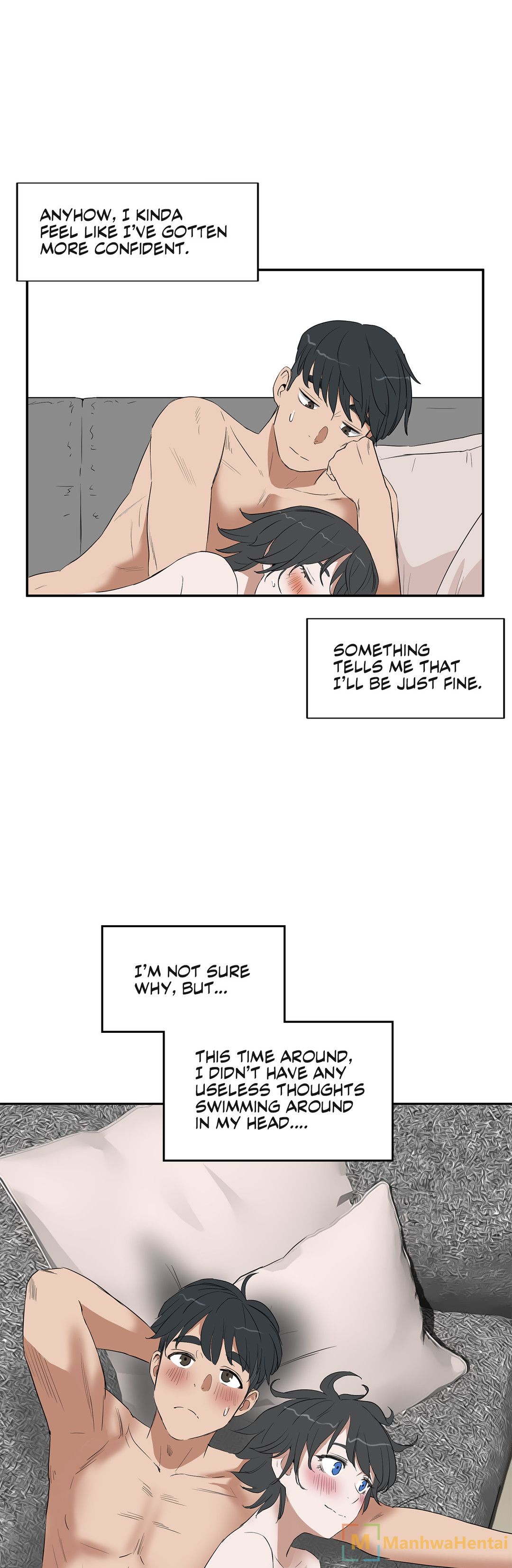 Sex Lessons Chapter 12 - Manhwa18.com