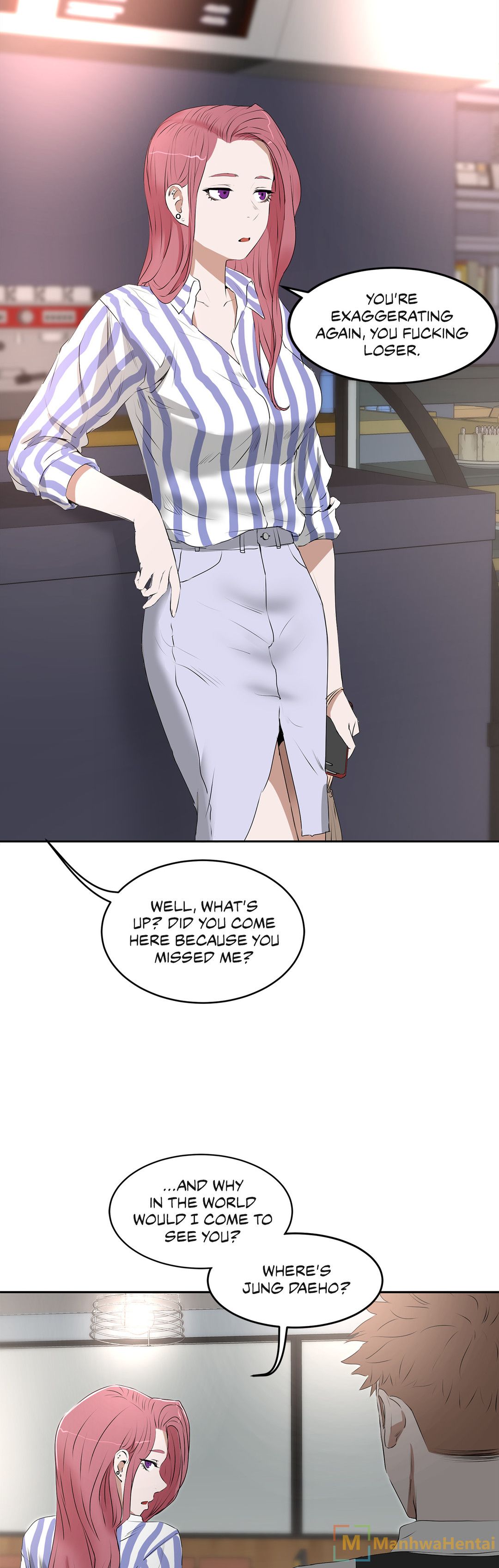 Sex Lessons Chapter 12 - Manhwa18.com