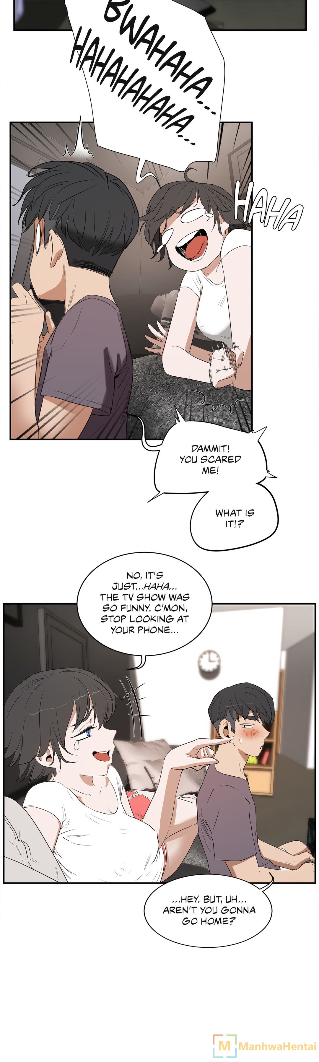 Sex Lessons Chapter 12 - Manhwa18.com