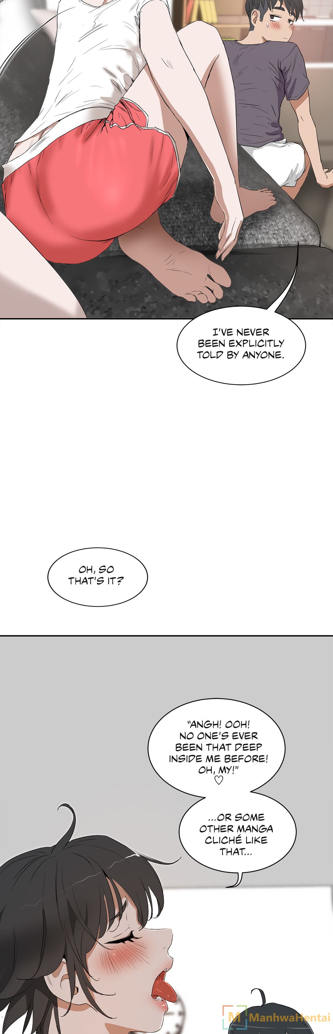 Sex Lessons Chapter 12 - Manhwa18.com