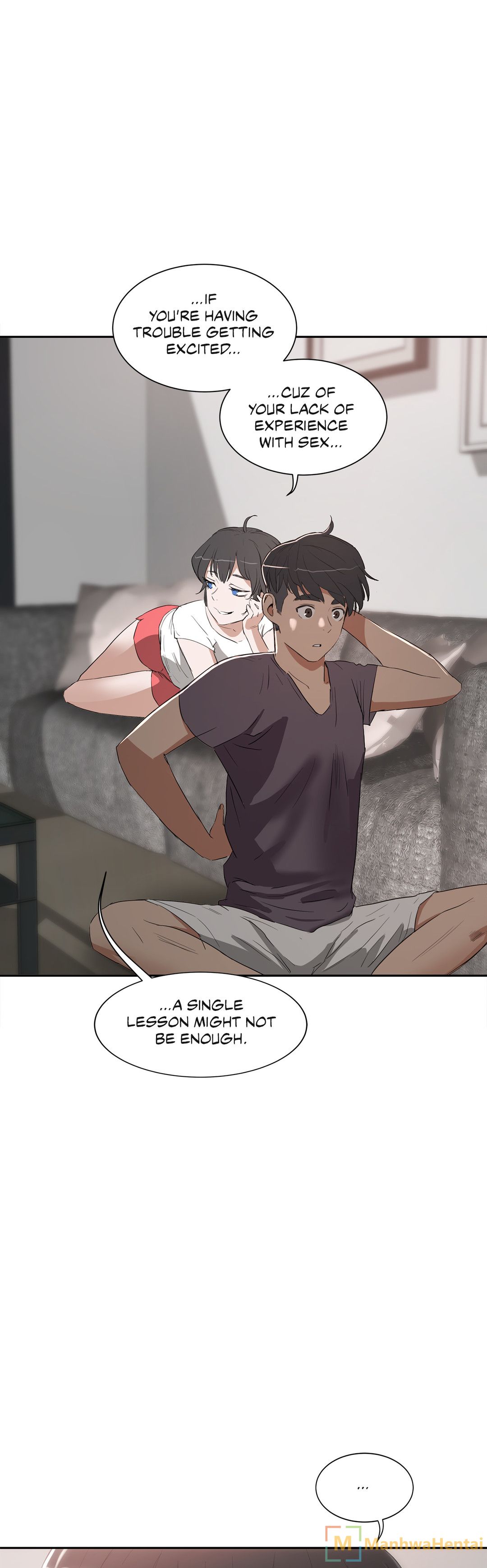 Sex Lessons Chapter 12 - Manhwa18.com