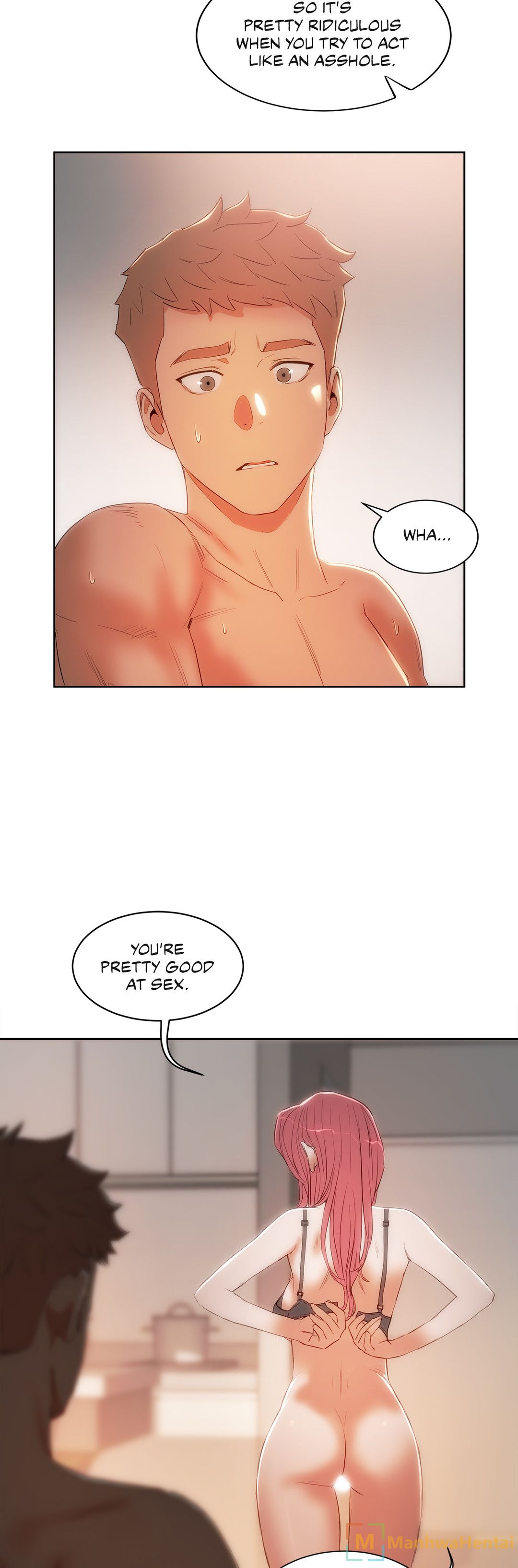 Sex Lessons Chapter 12 - Manhwa18.com