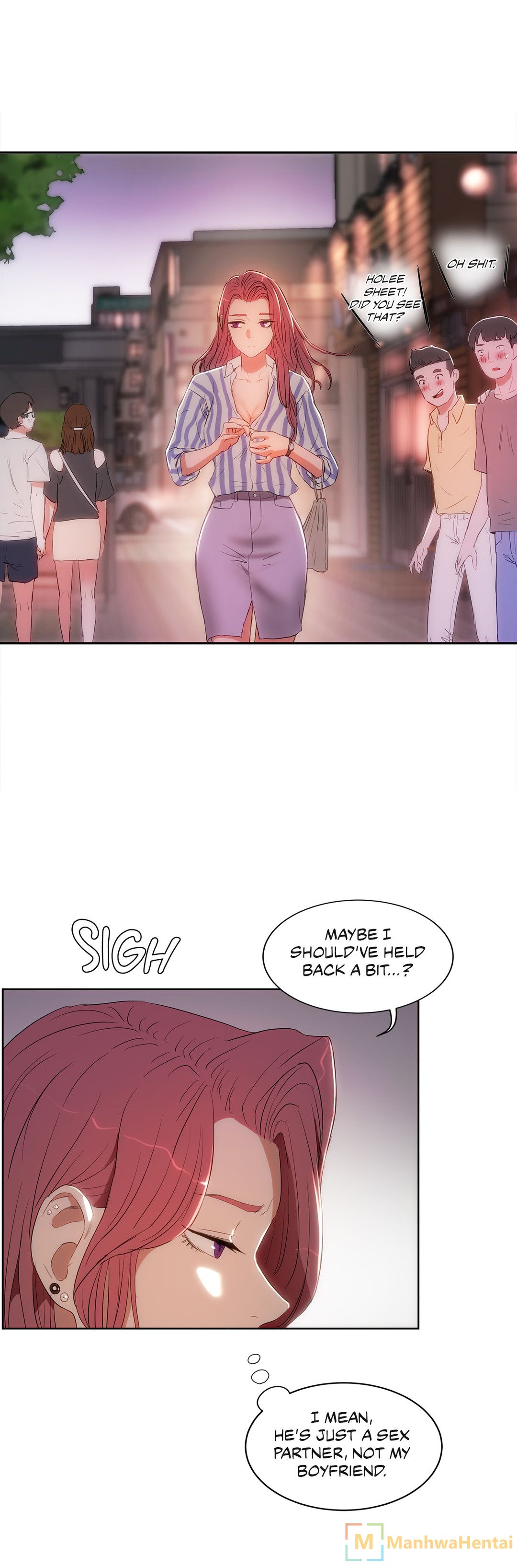 Sex Lessons Chapter 12 - Manhwa18.com