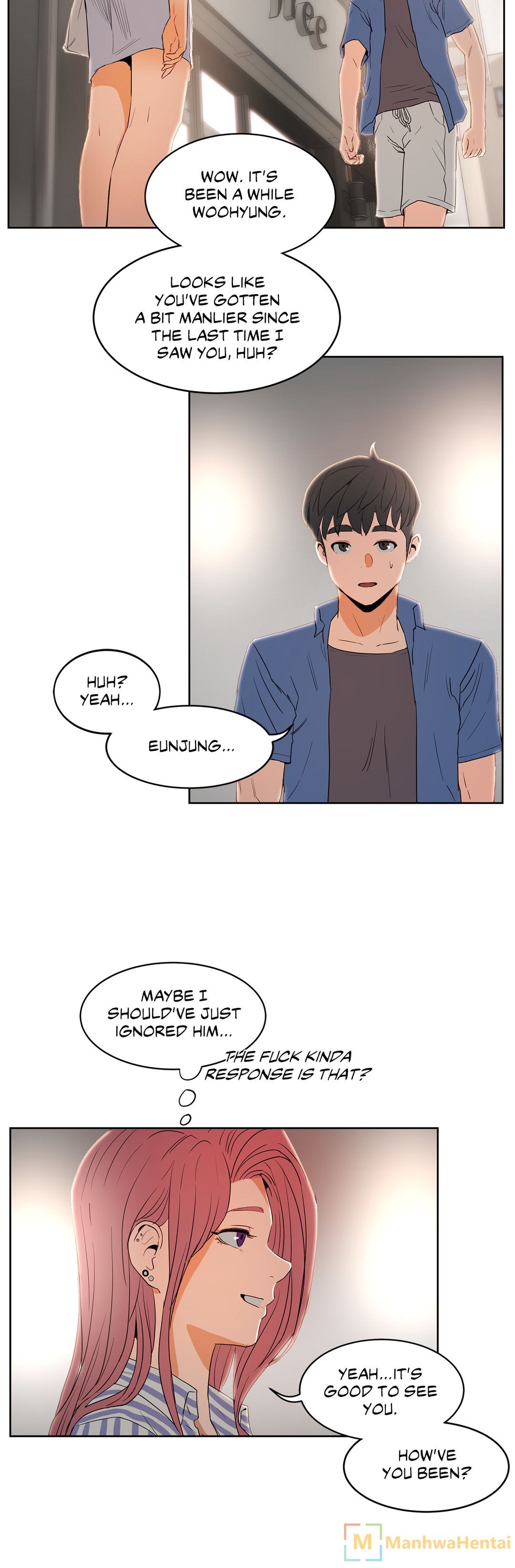 Sex Lessons Chapter 13 - Manhwa18.com