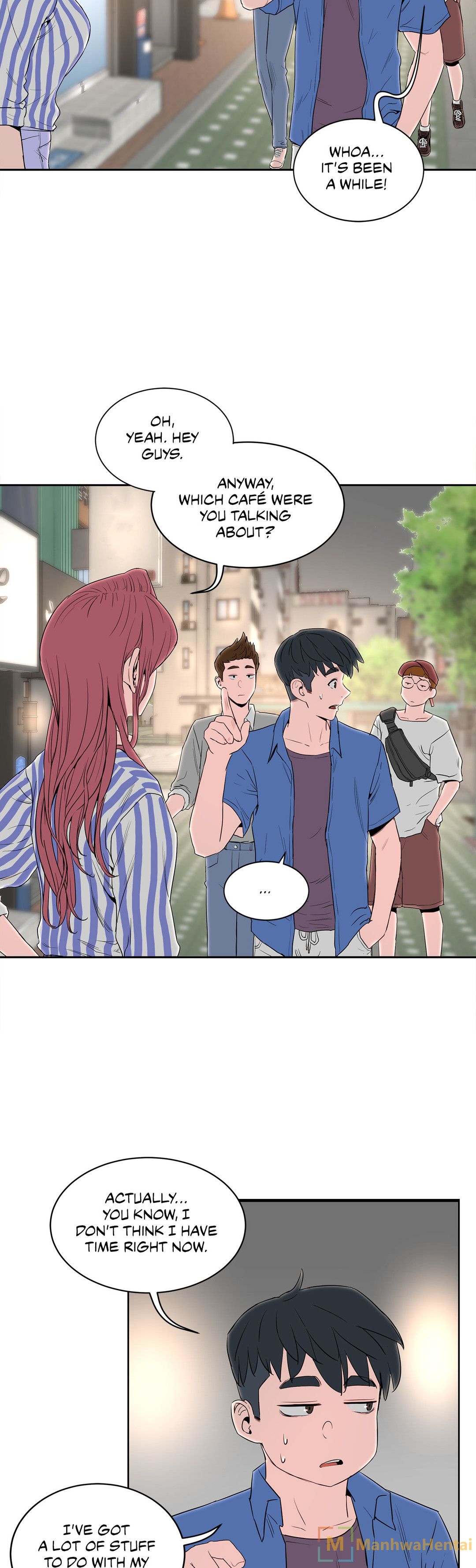 Sex Lessons Chapter 13 - Manhwa18.com