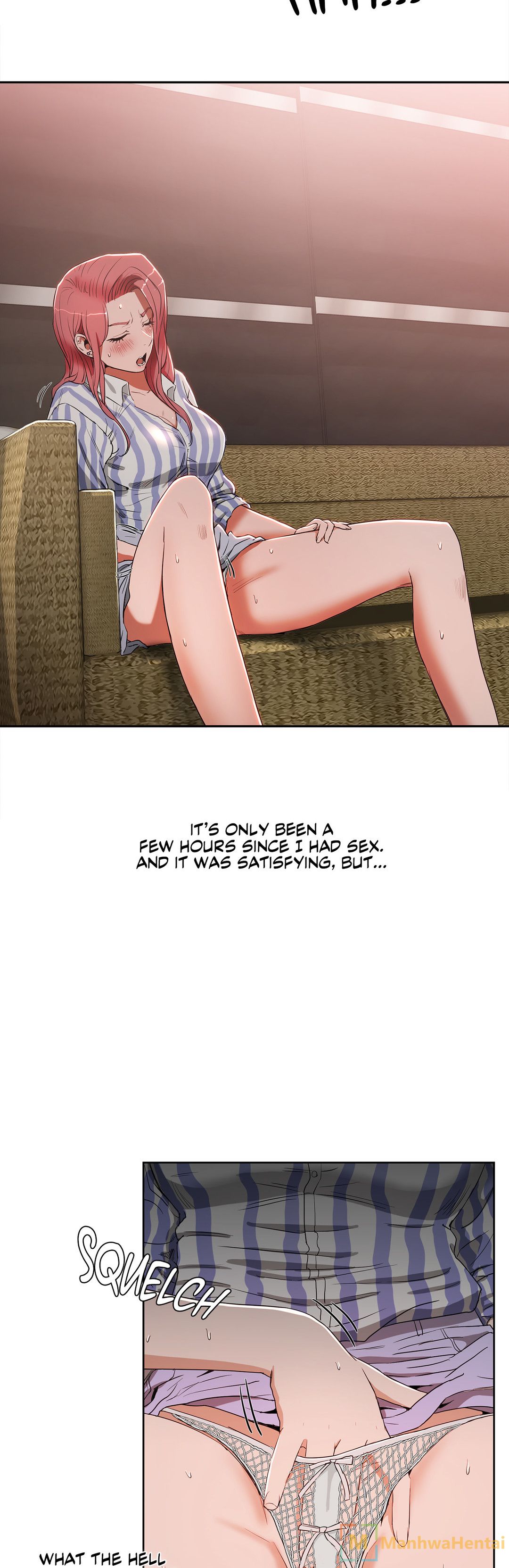 Sex Lessons Chapter 13 - Manhwa18.com