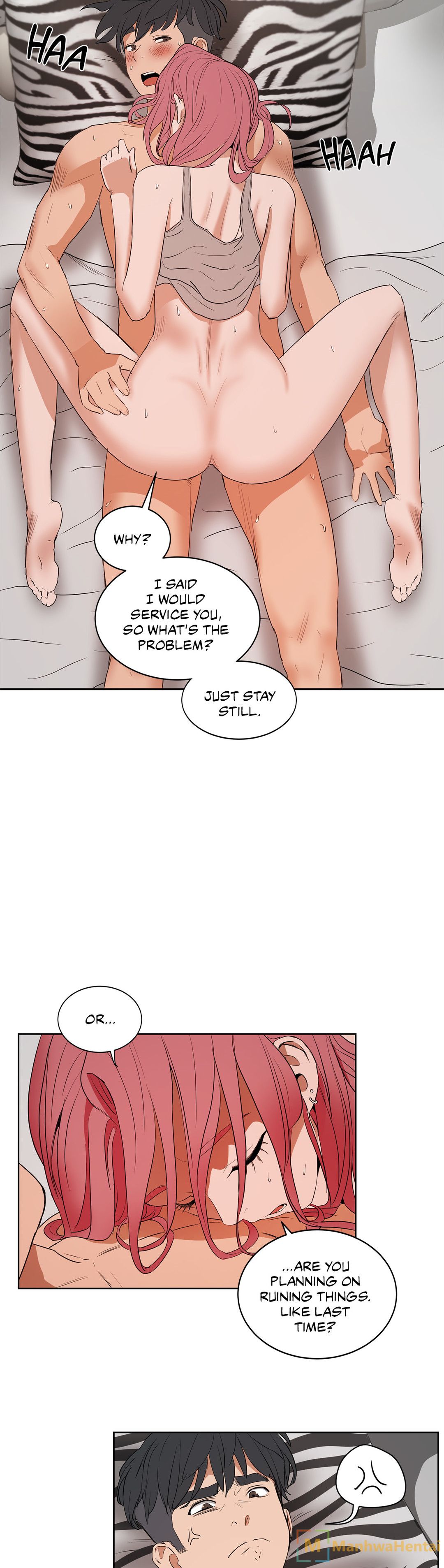 Sex Lessons Chapter 13 - Manhwa18.com