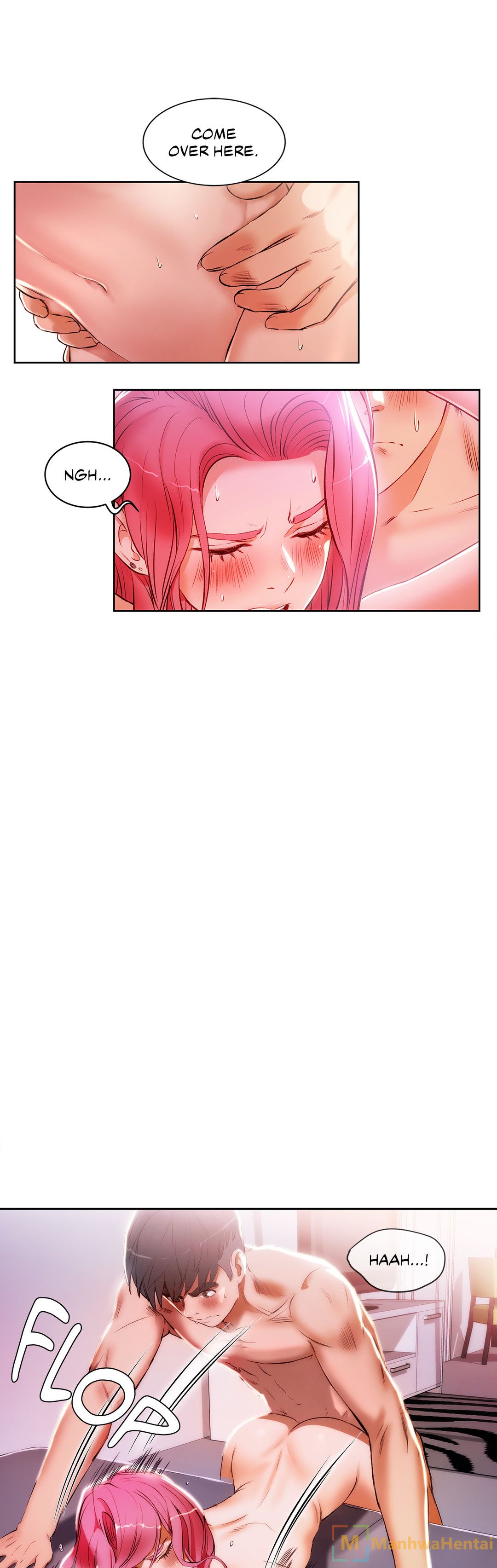 Sex Lessons Chapter 14 - Manhwa18.com