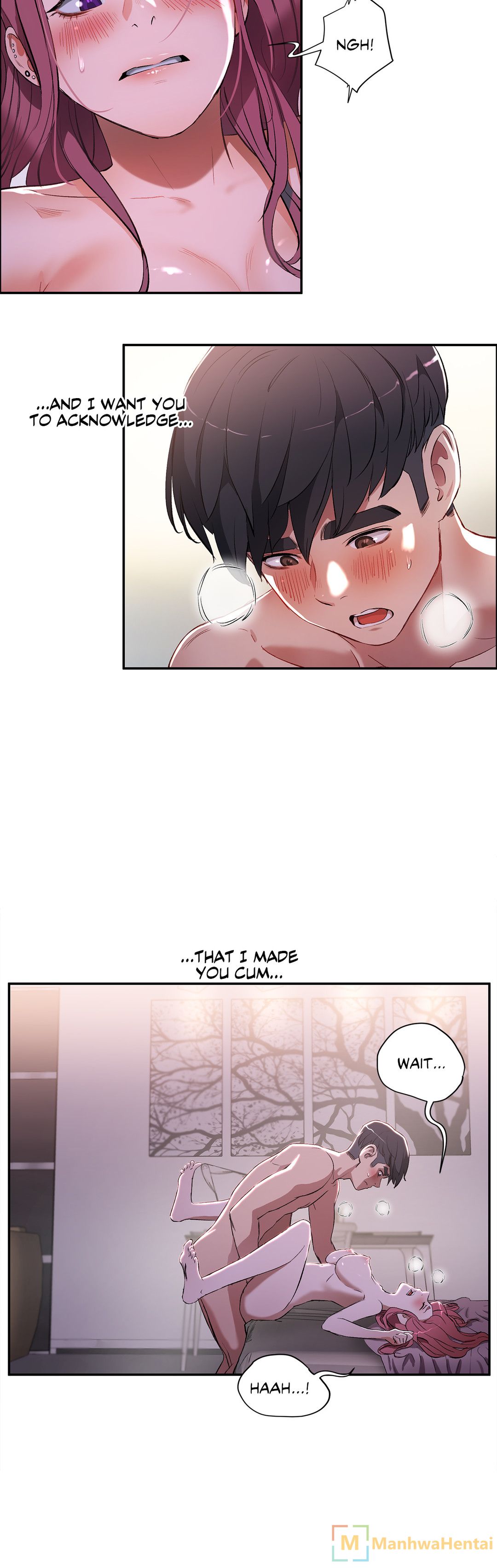 Sex Lessons Chapter 14 - Manhwa18.com