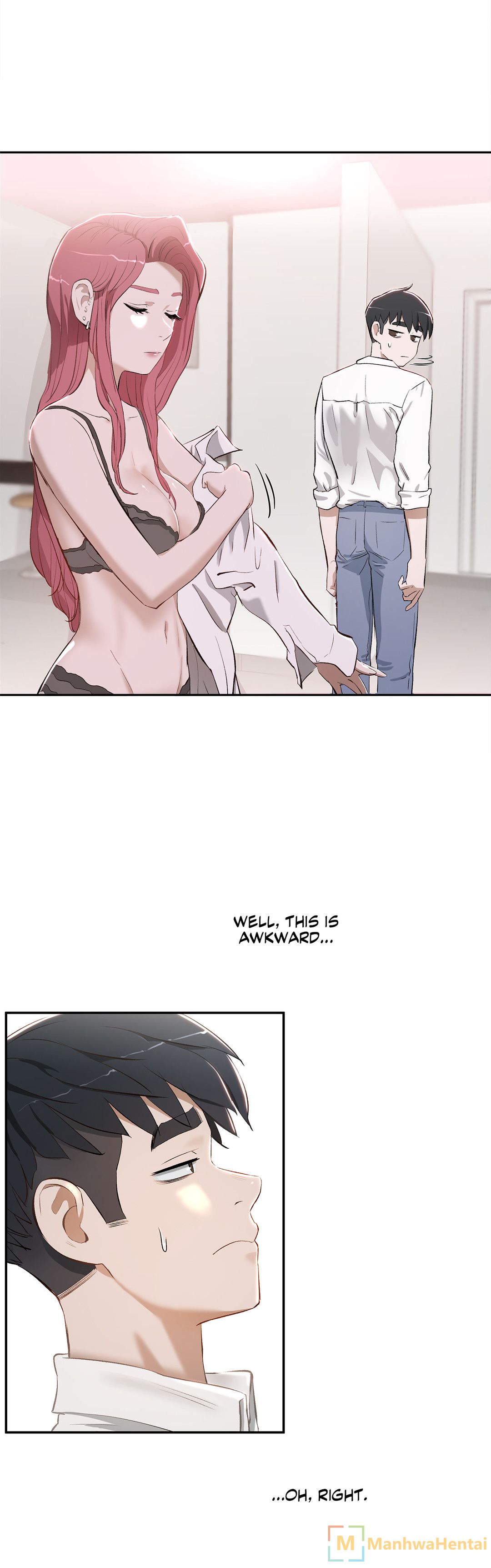 Sex Lessons Chapter 14 - Manhwa18.com