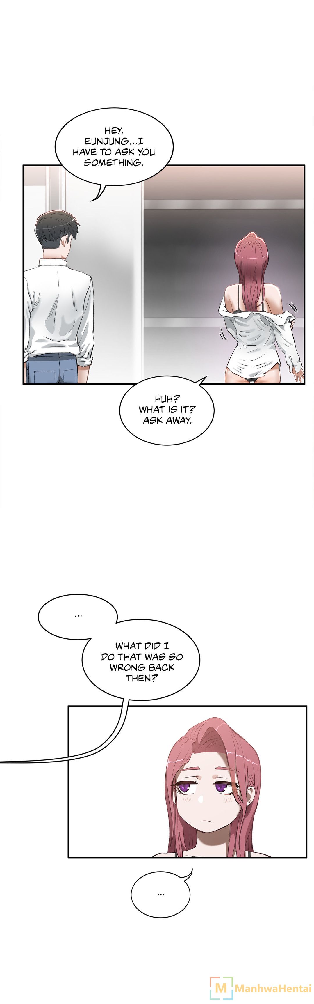 Sex Lessons Chapter 14 - Manhwa18.com