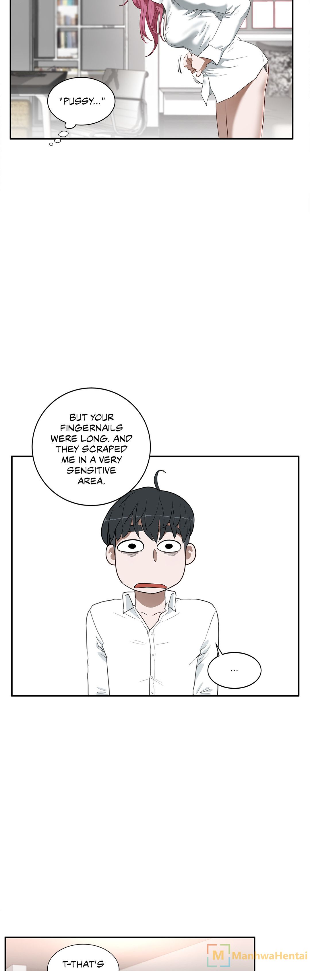 Sex Lessons Chapter 14 - Manhwa18.com