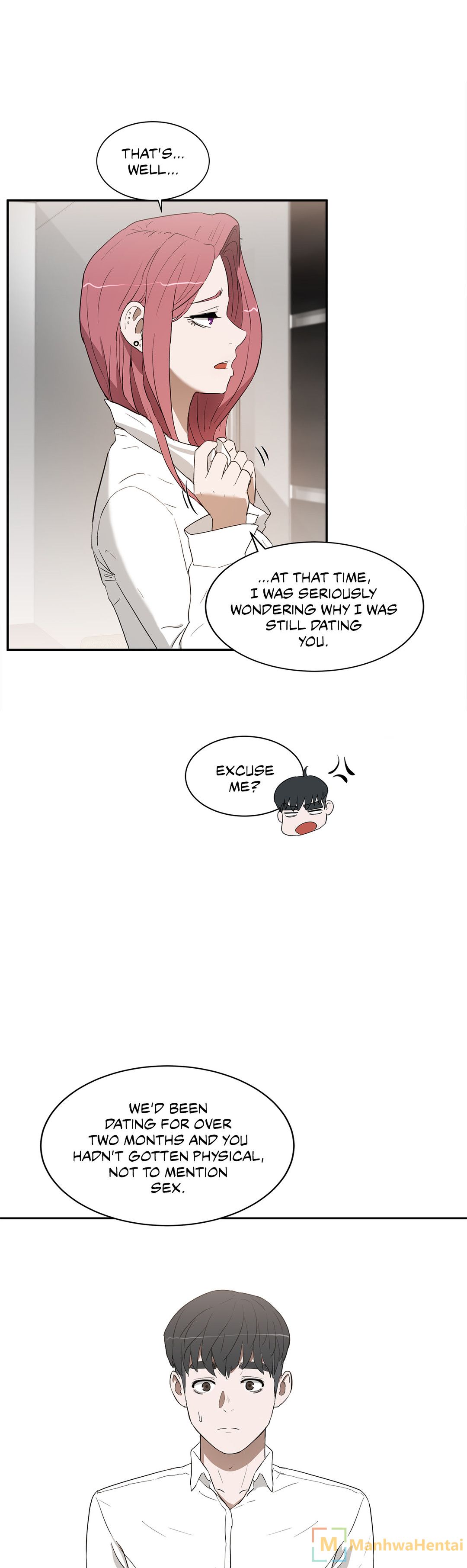 Sex Lessons Chapter 14 - Manhwa18.com