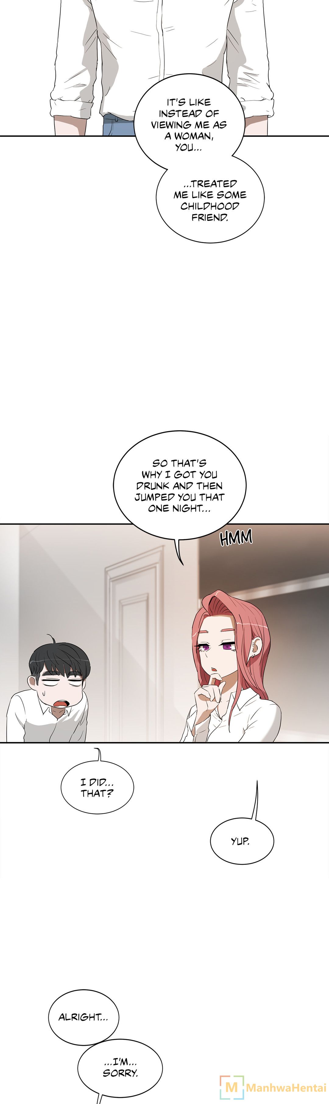 Sex Lessons Chapter 14 - Manhwa18.com