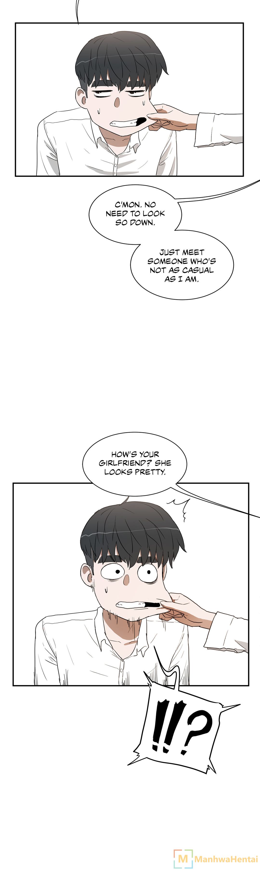 Sex Lessons Chapter 14 - Manhwa18.com