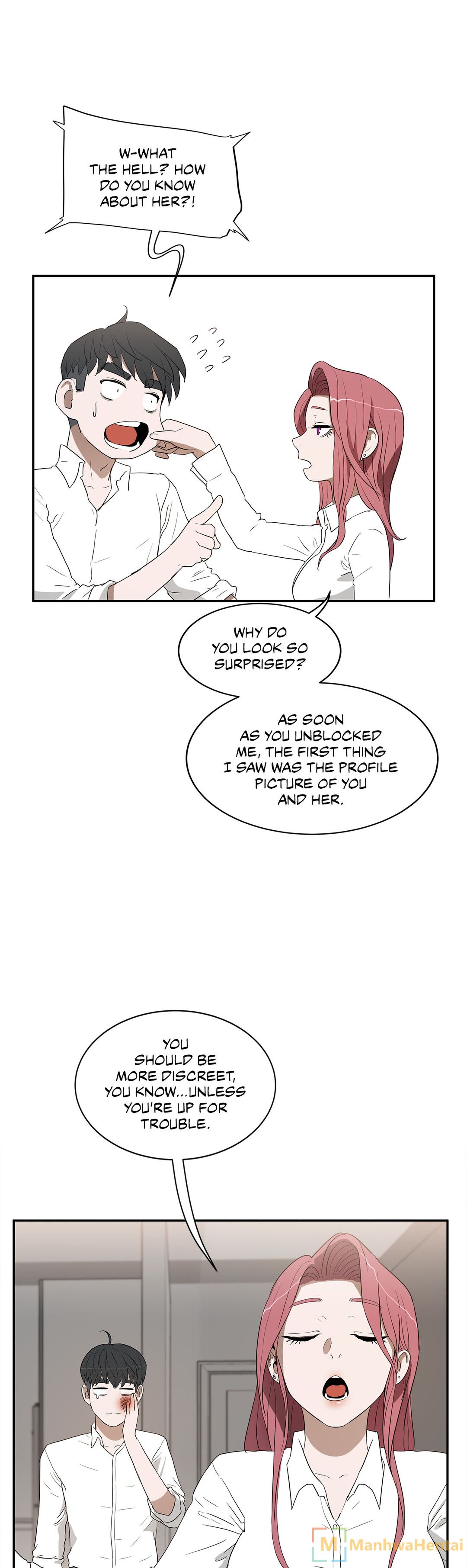 Sex Lessons Chapter 14 - Manhwa18.com